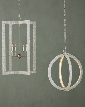 Arietta LED Chandelier (9000-1229)