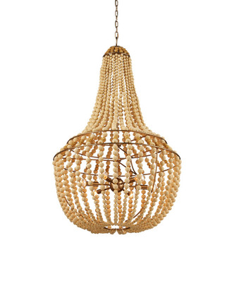 Penelope Six Light Chandelier (9000-1231)