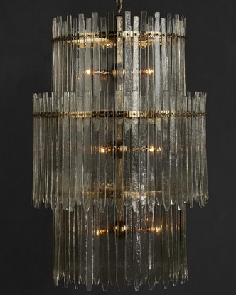 Electra Nine Light Chandelier (9000-1235)