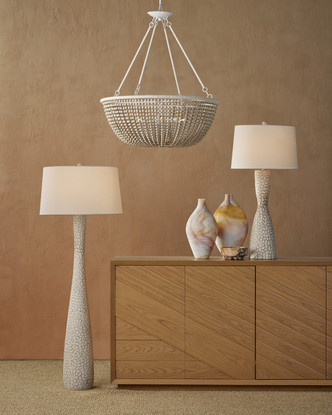 Wychwood Six Light Chandelier (9000-1240)