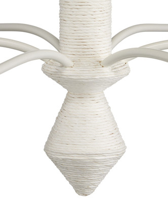 Donnybrook Six Light Chandelier (9000-1241)