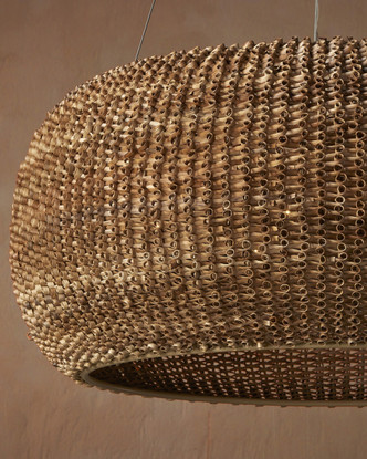Boucle Six Light Chandelier (9000-1245)