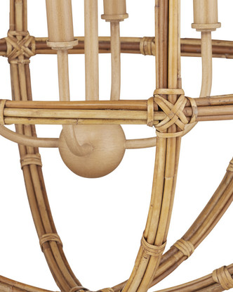 Charrette Four Light Lantern (9000-1246)