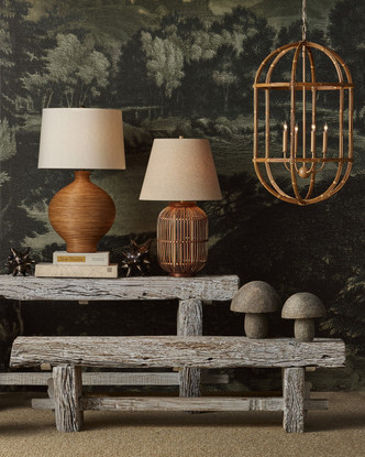 Charrette Four Light Lantern (9000-1246)