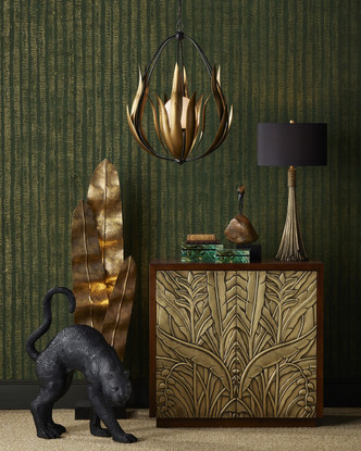 Endymion One Light Chandelier (9000-1250)