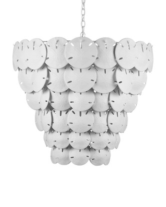 Tulum Eight Light Chandelier (9000-1252)