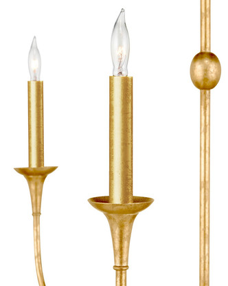 Nottaway Nine Light Chandelier (9000-1254)