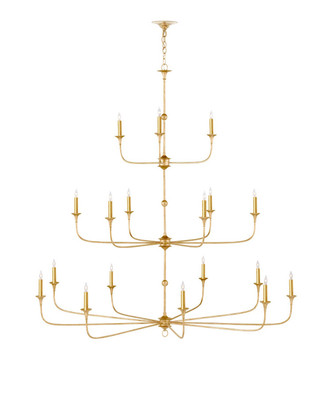 Nottaway 18 Light Chandelier (9000-1255)