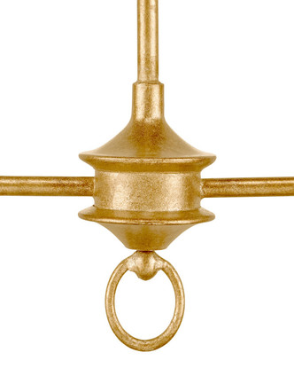 Nottaway Two Light Chandelier (9000-1256)
