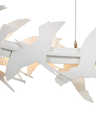 Tijereta LED Chandelier (9000-1262)