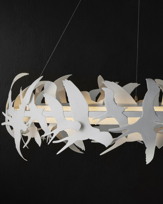Tijereta LED Chandelier (9000-1262)