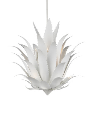 Agave Nine Light Chandelier (9000-1263)