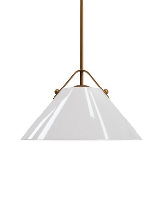 Bronwen One Light Pendant (9000-1279)