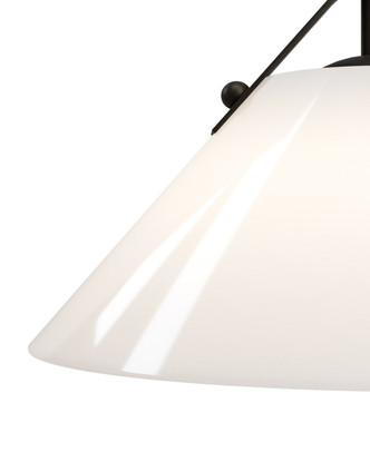 Bronwen One Light Pendant (9000-1281)