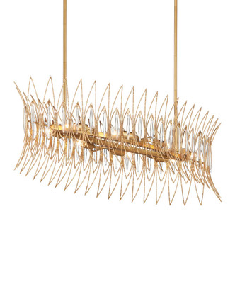 Marquise Eight Light Chandelier (9000-1286)