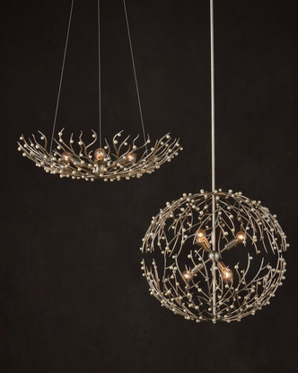 Shinju Four Light Chandelier (9000-1292)