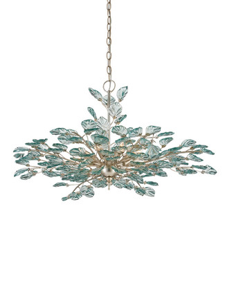 Baobab Eight Light Chandelier (9000-1293)