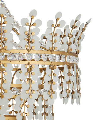Bradshaw Four Light Chandelier (9000-1295)