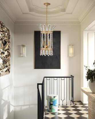 Bradshaw Four Light Lantern (9000-1296)