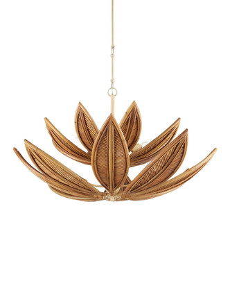 Cubana Eight Light Chandelier (9000-1298)