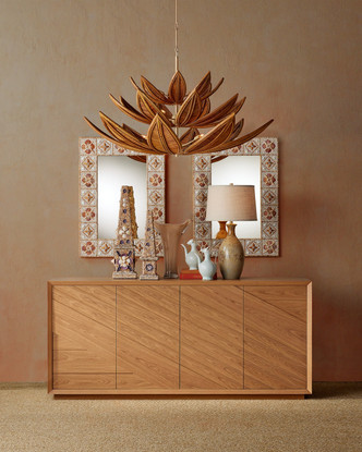 Cubana 12 Light Chandelier (9000-1299)