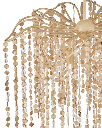 Kealia Seven Light Chandelier (9000-1301)
