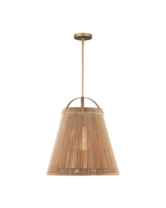 Parnell One Light Pendant (9000-1303)