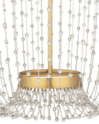 Mademoiselle LED Chandelier (9000-1305)