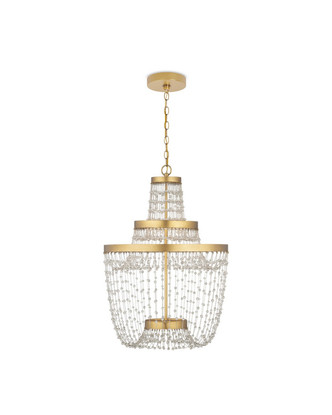 Mademoiselle LED Chandelier (9000-1305)
