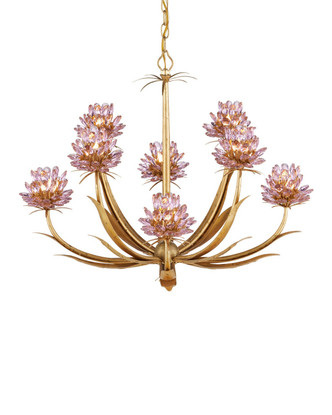 Marilee Eight Light Chandelier (9000-1306)