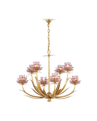 Marilee Eight Light Chandelier (9000-1306)
