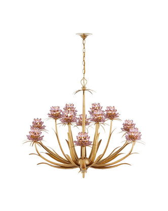 Marilee 12 Light Chandelier (9000-1307)