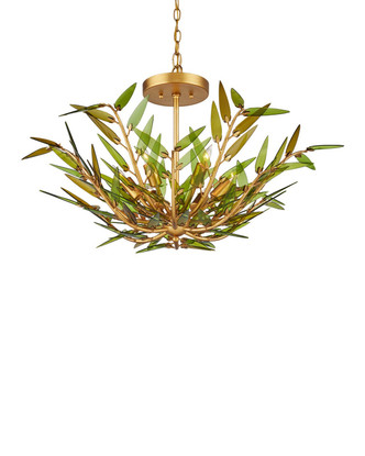 Babylon Six Light Pendant (9000-1309)