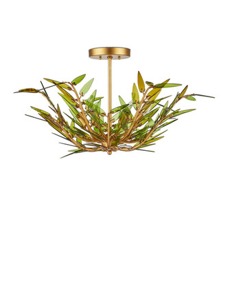 Babylon Six Light Pendant (9000-1309)