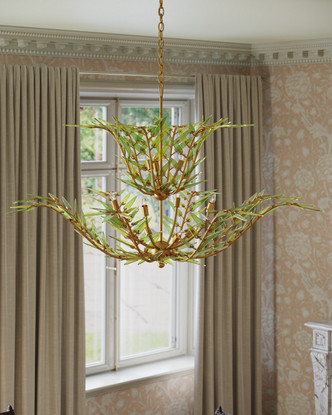 Babylon 11 Light Chandelier (9000-1310)