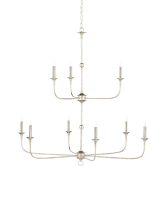 Nottaway Nine Light Chandelier (9000-1313)