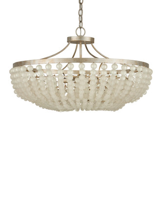 Chanteuse Four Light Semi-Flush Mount (9000-1323)