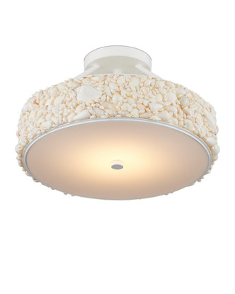 Turbinella LED Semi-Flush Mount (9000-1324)