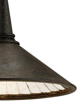 Manuscript One Light Pendant (9056)