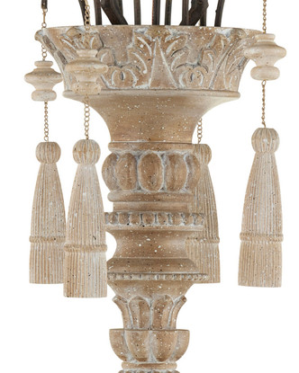 Hannah 12 Light Chandelier (9117)
