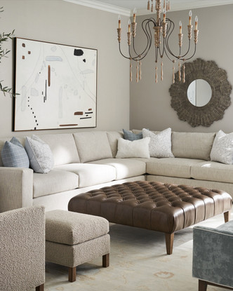 Hannah 12 Light Chandelier (9117)