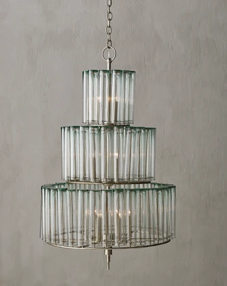 Bevilacqua 12 Light Chandelier (9309)