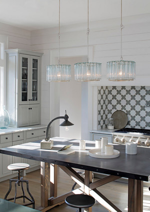 Bevilacqua One Light Pendant (9375)