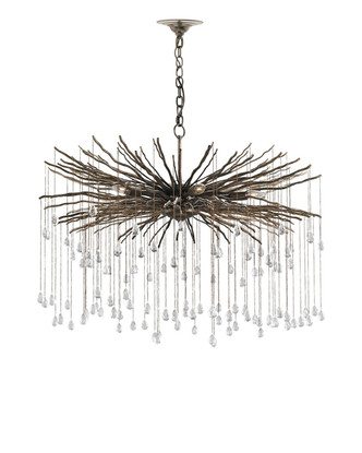 Fen Six Light Chandelier (9451)