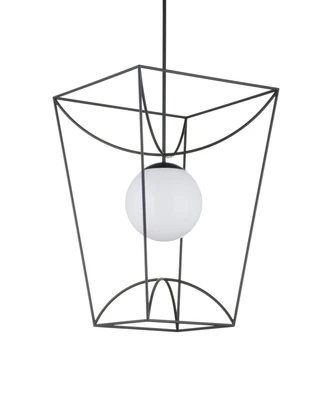 Rochefort One Light Lantern (9500-0013)
