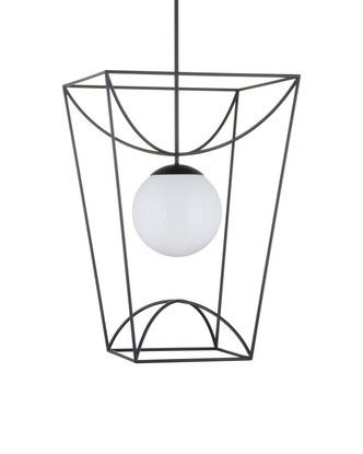 Rochefort One Light Lantern (9500-0013)