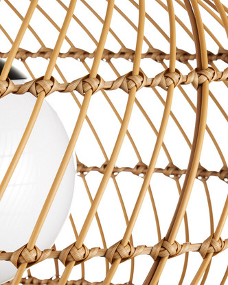 Carriage One Light Pendant (9500-0015)