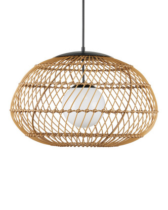 Carriage One Light Pendant (9500-0015)