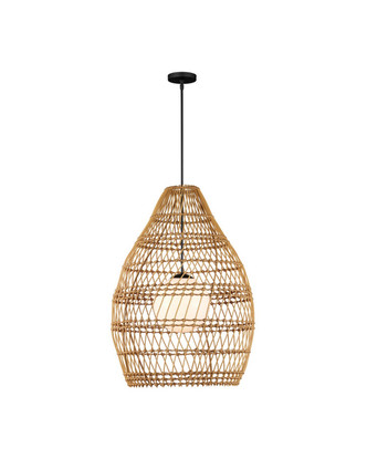 Fishtrap One Light Pendant (9500-0016)