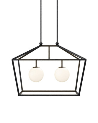 Denison Two Light Lantern (9500-0023)